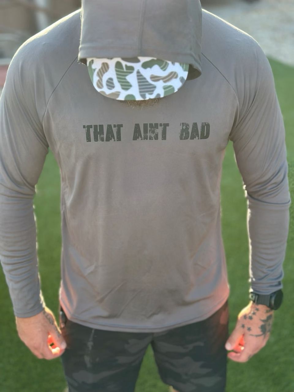 TAB Sun Shirt